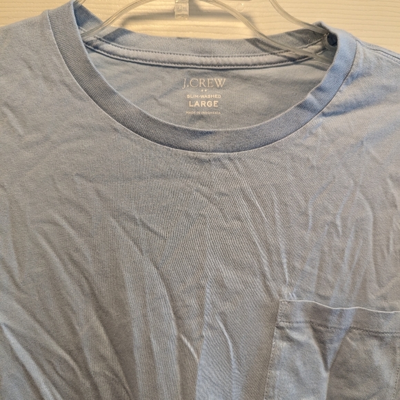 J crew factory pocket Tshirt slim fit - Picture 2 of 3